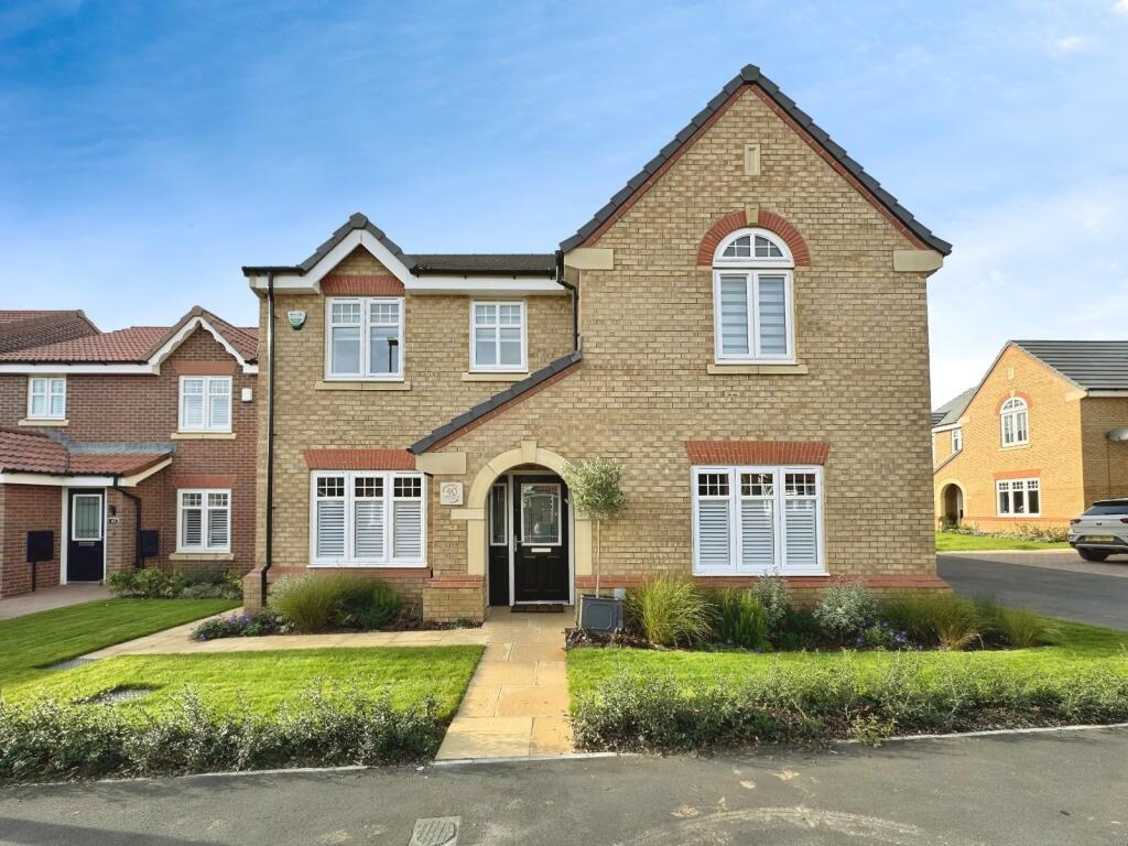 Main image of property: Cottongrass Gardens, Dinnington, Sheffield, South Yorkshire, S25