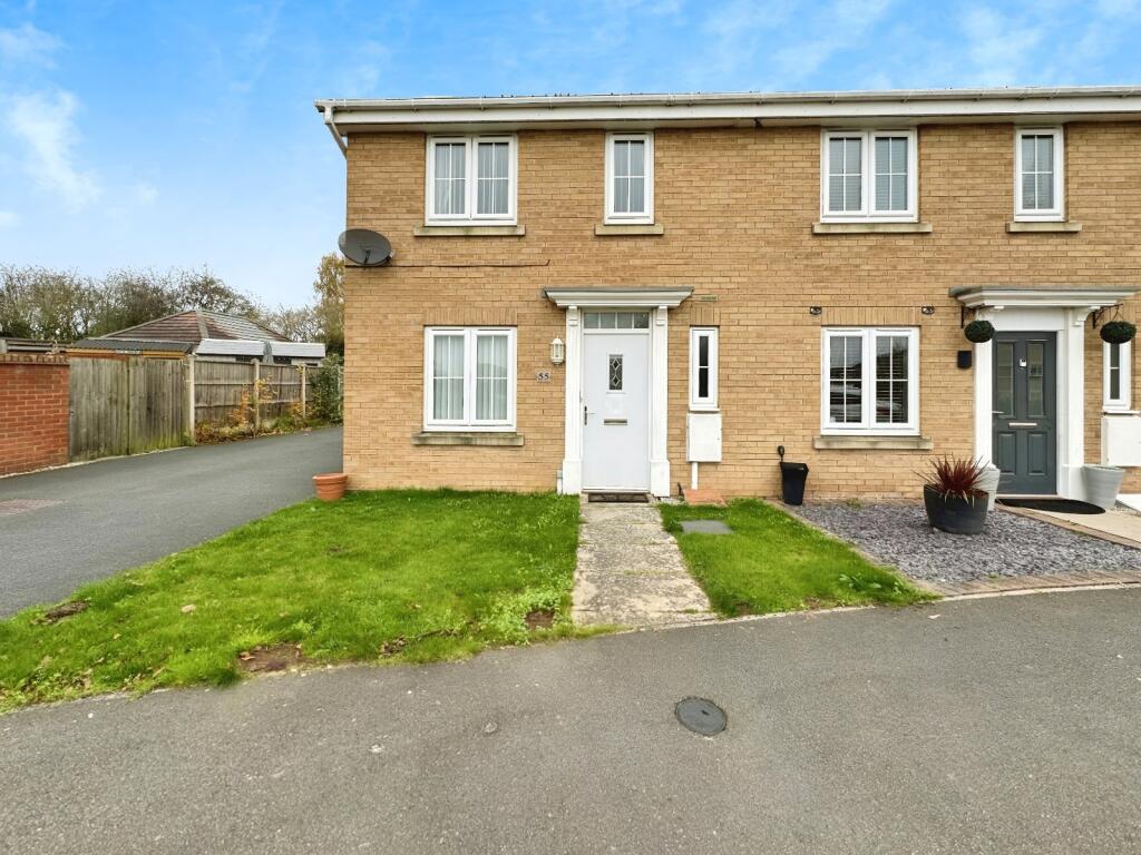 Main image of property: Roundhouse Crescent, Worksop, Nottinghamshire, S81
