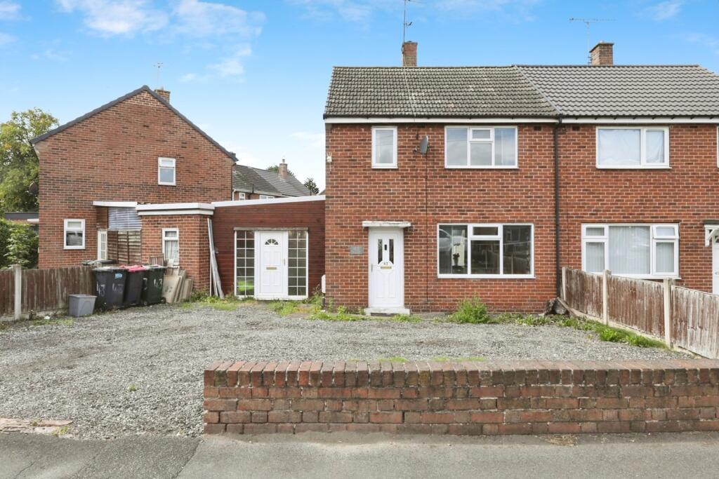 Main image of property: Locksley Drive, Thurcroft, Rotherham, South Yorkshire, S66