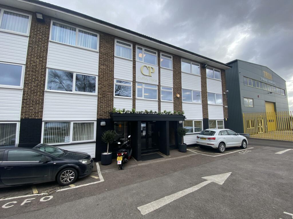 Main image of property: Cuffley Place, Sopers Road