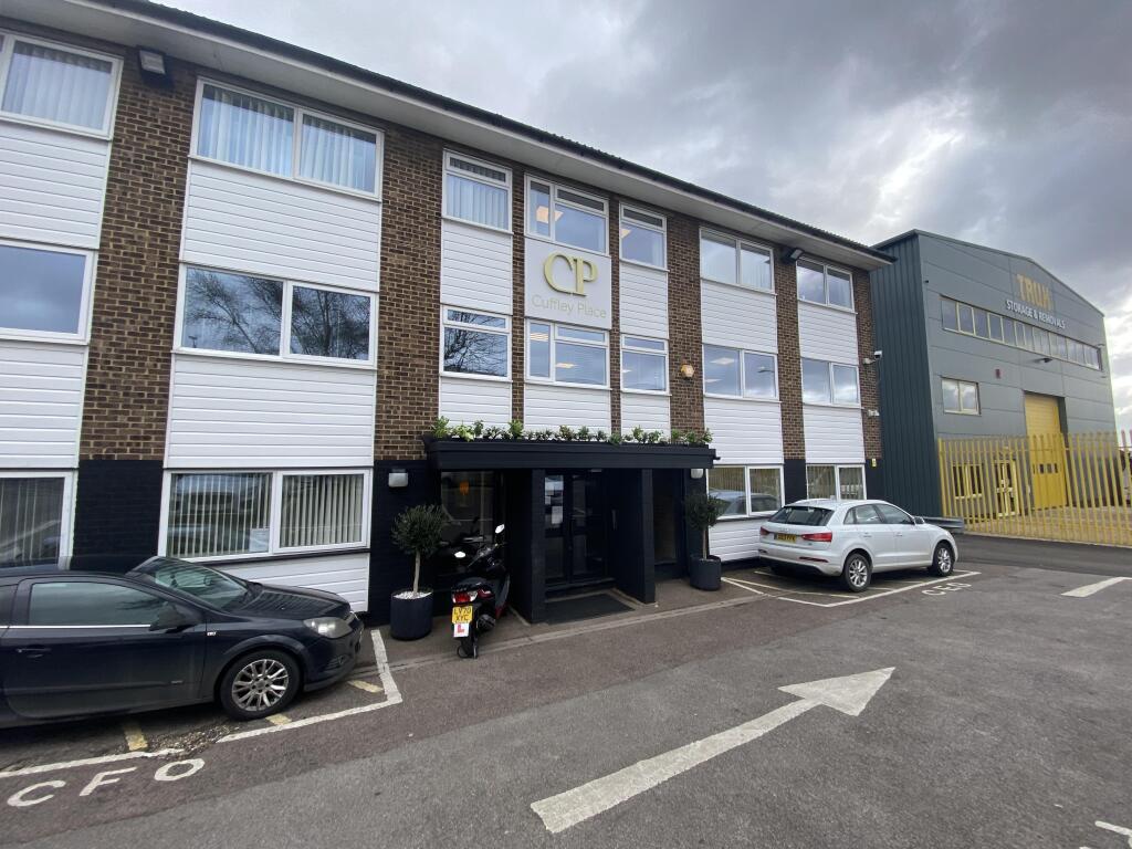 Main image of property: Cuffley Place,