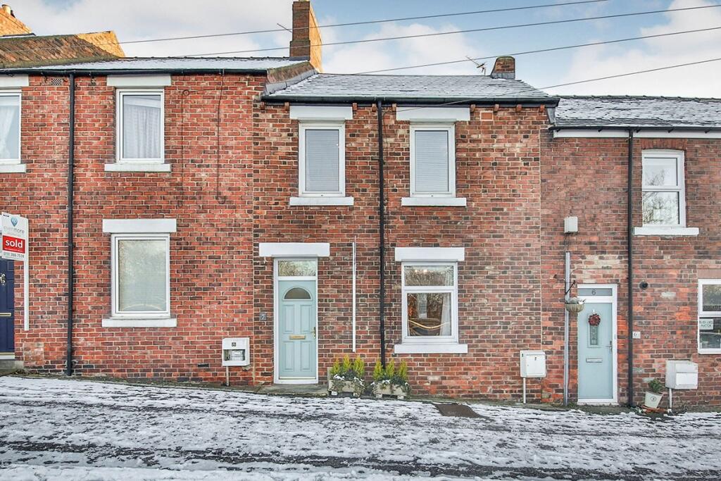 4 bedroom terraced house for rent in Newcastle Road, Crossgate Moor