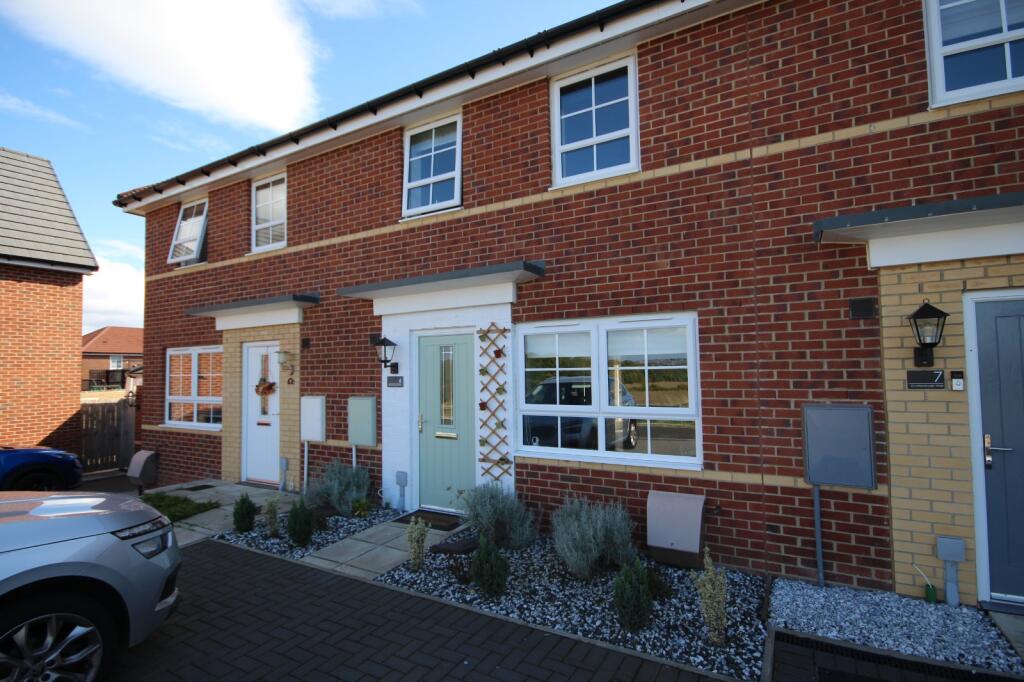 Main image of property: Dunstanburgh Walk, Spennymoor, Durham, DL16