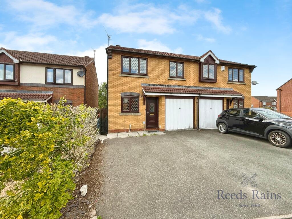 Main image of property: Glamis Drive, Stone, Staffordshire, ST15