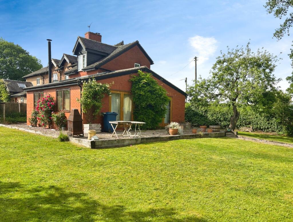 Main image of property: Cash Lane, Eccleshall, Stafford, Staffordshire, ST21