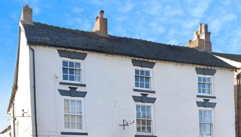 Main image of property: High Street, Eccleshall, Stafford, Staffordshire, ST21