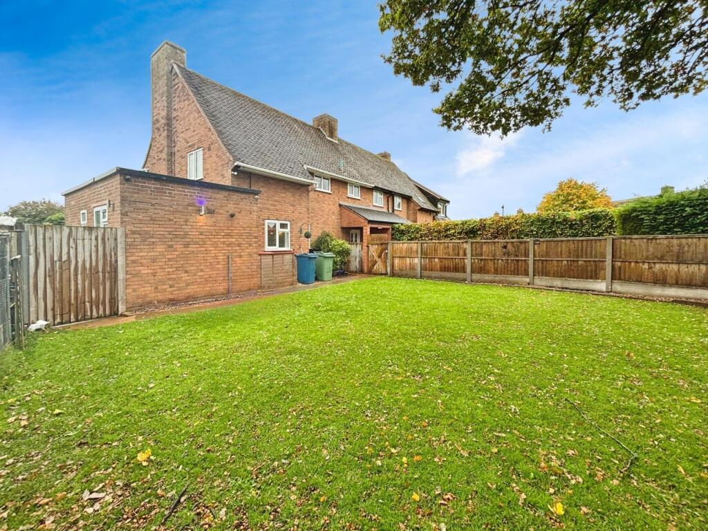 Main image of property: Greenfields, Gnosall, Stafford, Staffordshire, ST20