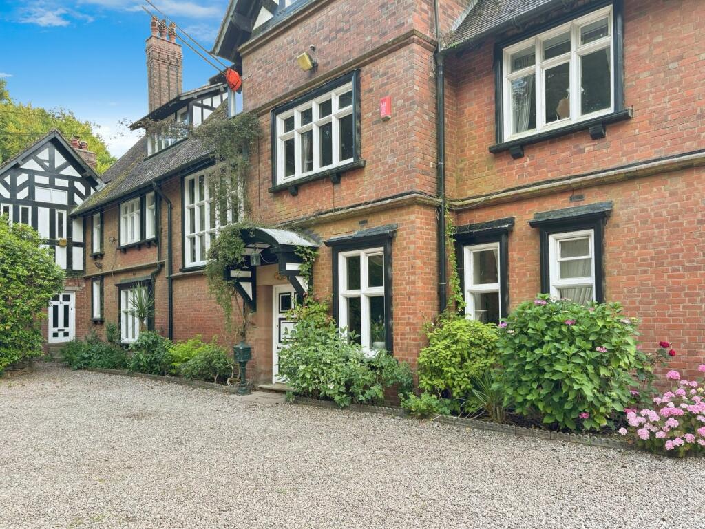 Main image of property: Idlerocks, Moddershall, Stone, Staffordshire, ST15