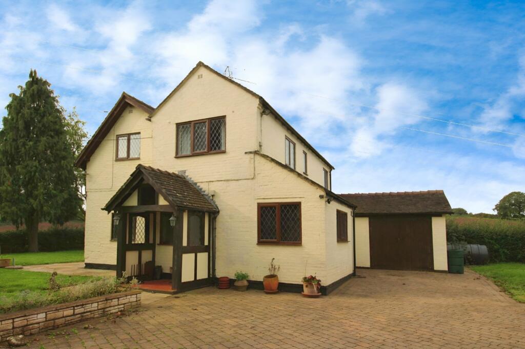 Main image of property: Bowers Bent, Cotes Heath, Stafford, Staffordshire, ST21