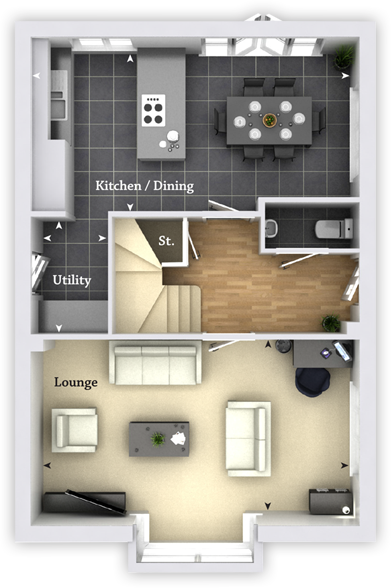 Ground Floor