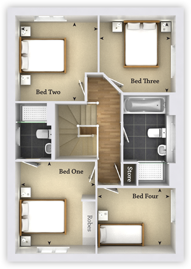 First Floor