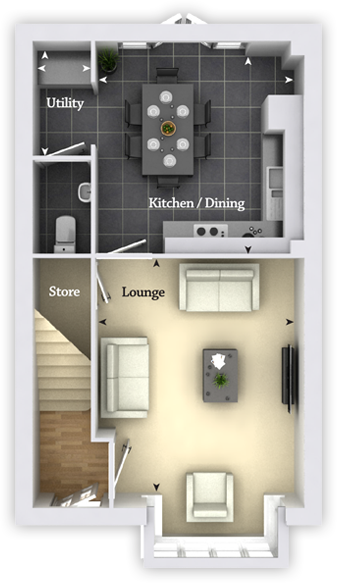 Ground Floor
