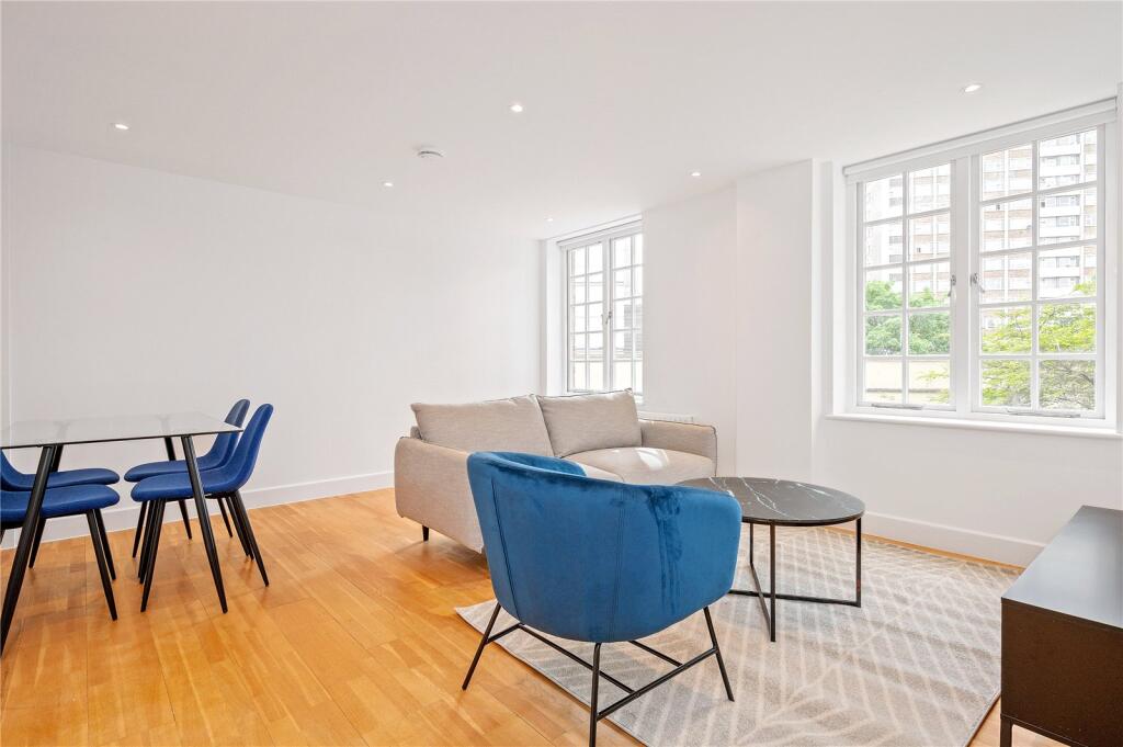 Main image of property: St Mark's Apartments, 300 City Road, London, EC1V