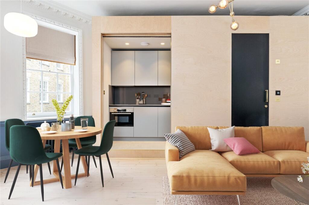Main image of property: Theobalds Road, London, WC1X