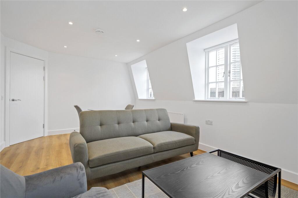 Main image of property: St Mark's Apartments, 300 City Road, London, EC1V