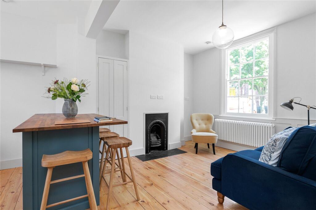Main image of property: Wynyatt Street, London, EC1V