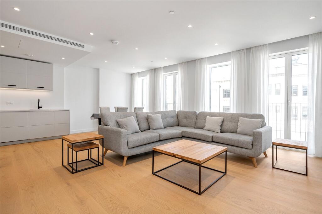 Main image of property: Jubilee Walk, London, WC1X