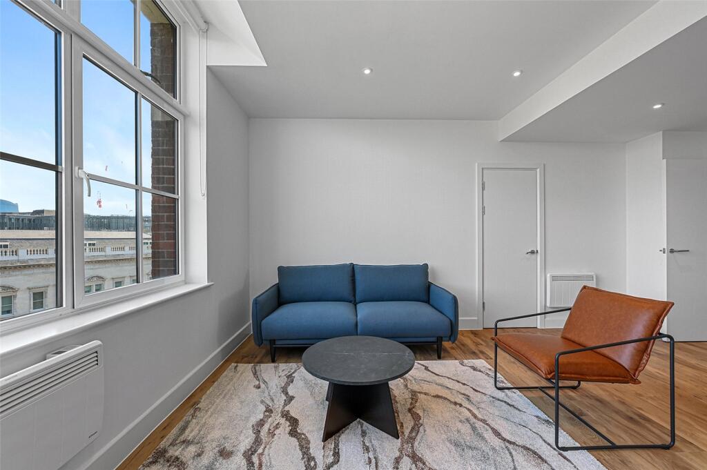 Main image of property: West Smithfield, London, EC1A