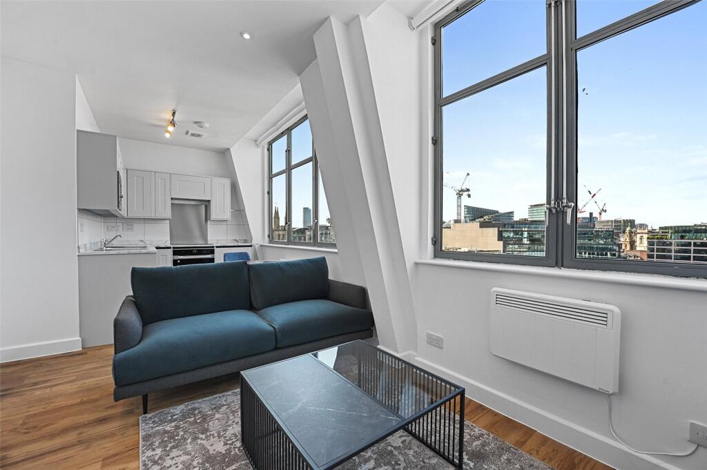 Main image of property: West Smithfield, London, EC1A