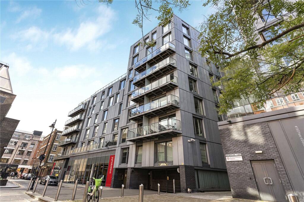 Main image of property: Brewhouse Yard, London, EC1V