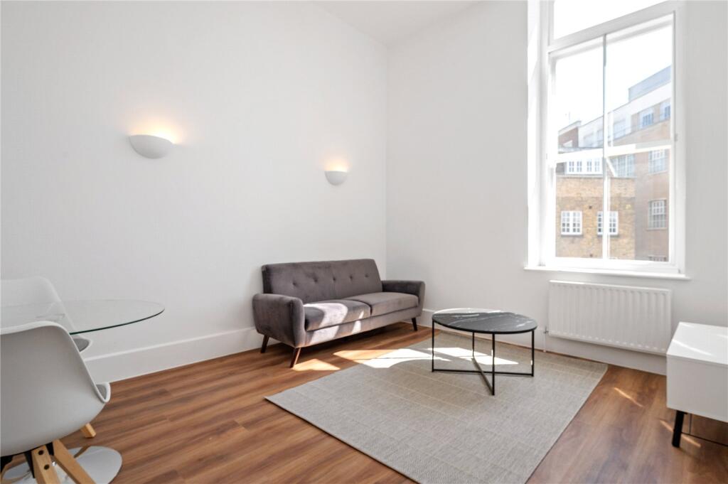Main image of property: St Mark's Apartments, 300 City Road, London, EC1V