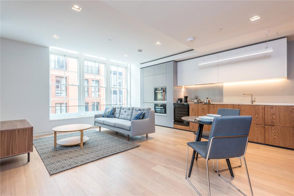Main image of property: Dominion House, 59 Bartholomew Close, Barbican, Farringdon, London, EC1A