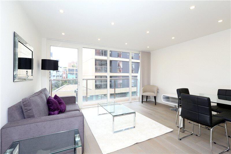 Main image of property: Worcester Point, Central Street, Clerkenwell, London, EC1V