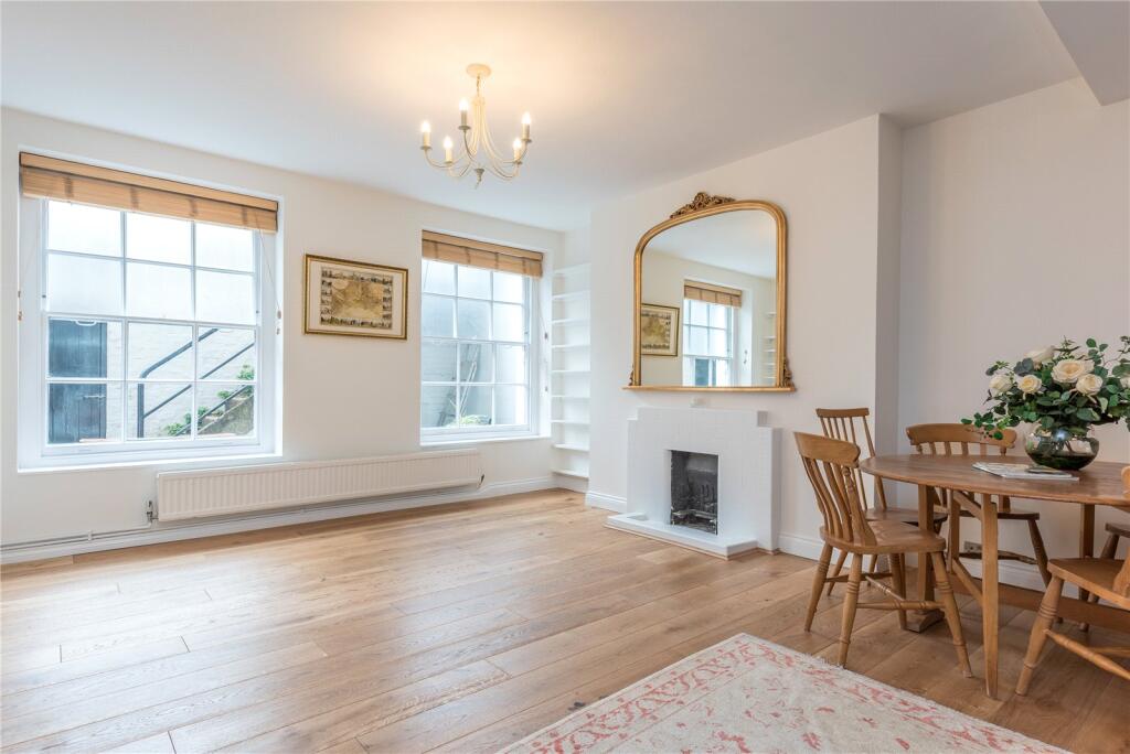 Main image of property: Myddelton Square, Clerkenwell, Islington, London, EC1R