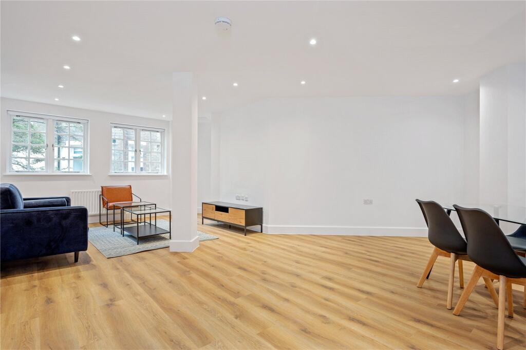 Main image of property: St Mark's Apartments, 300 City Road, London, EC1V