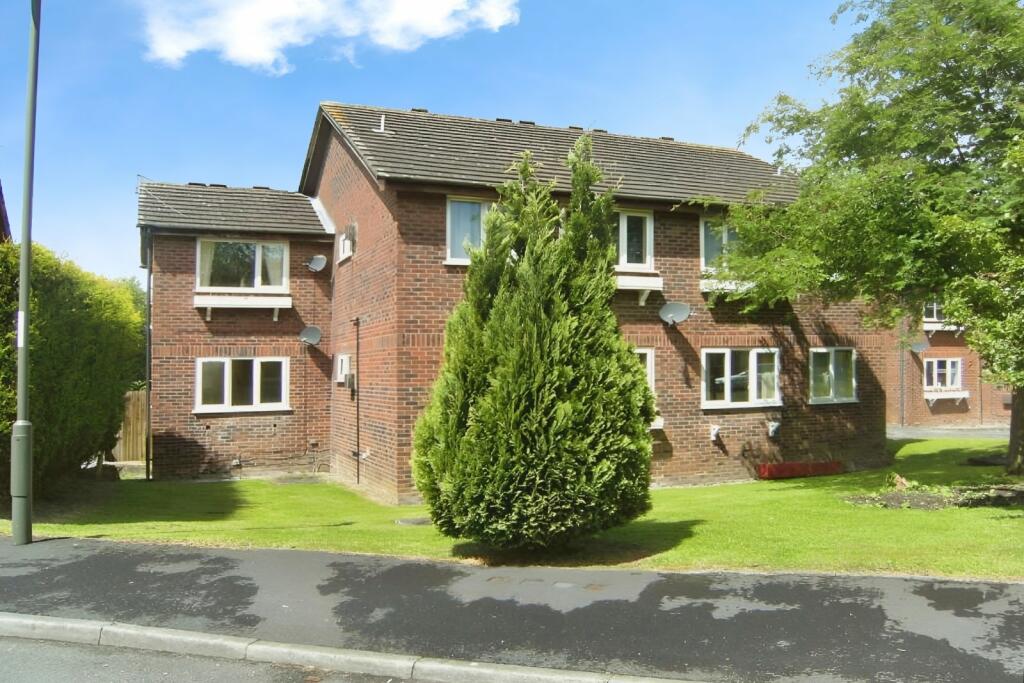 Main image of property: Millersdale Court, Glossop, Derbyshire, SK13