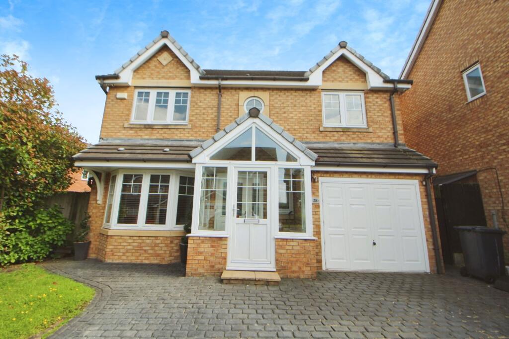 Main image of property: Kingfisher Way, Glossop, Derbyshire, SK13