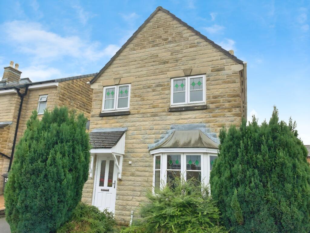 Main image of property: Crowden Drive, Hadfield, Glossop, Derbyshire, SK13