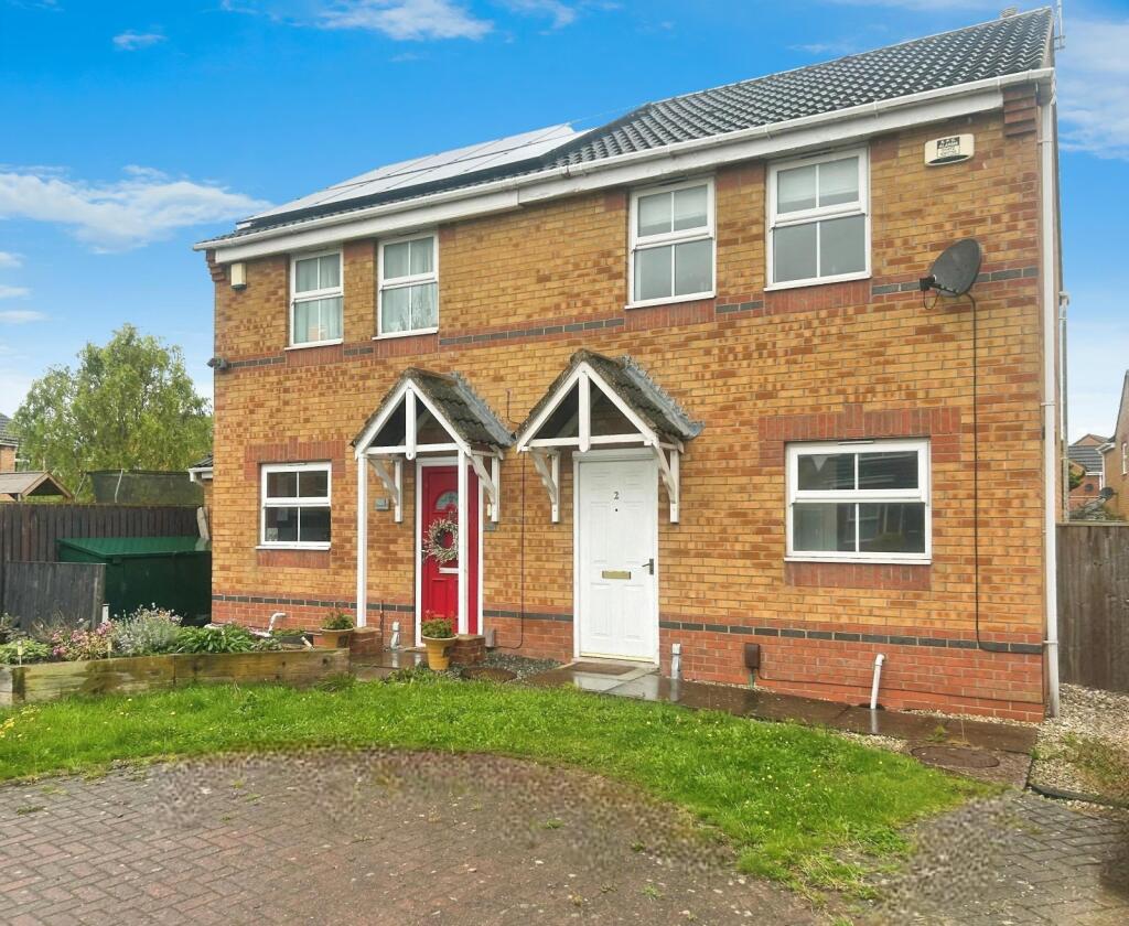Main image of property: Lancaster Court, Scartho Top, Grimsby, Lincolnshire, DN33