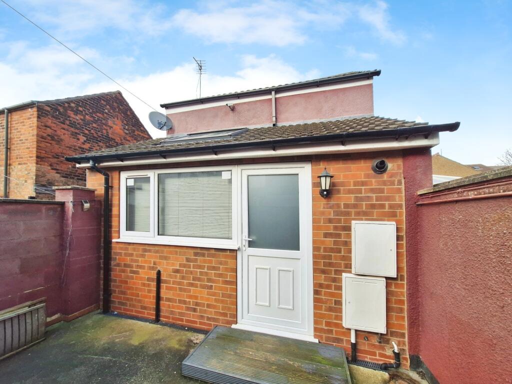 Main image of property: Cromwell Road, Grimsby, Lincolnshire, DN31