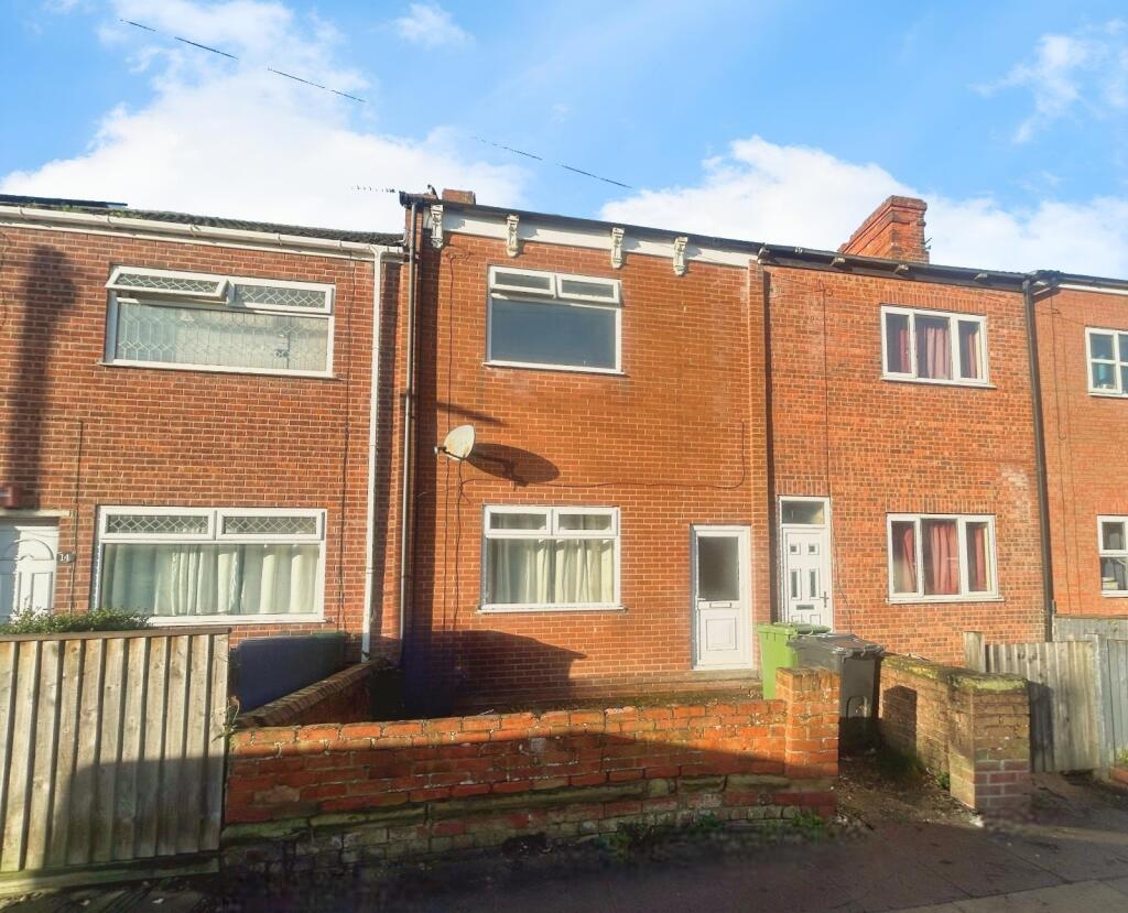 Main image of property: Edward Street, Grimsby, Lincolnshire, DN32