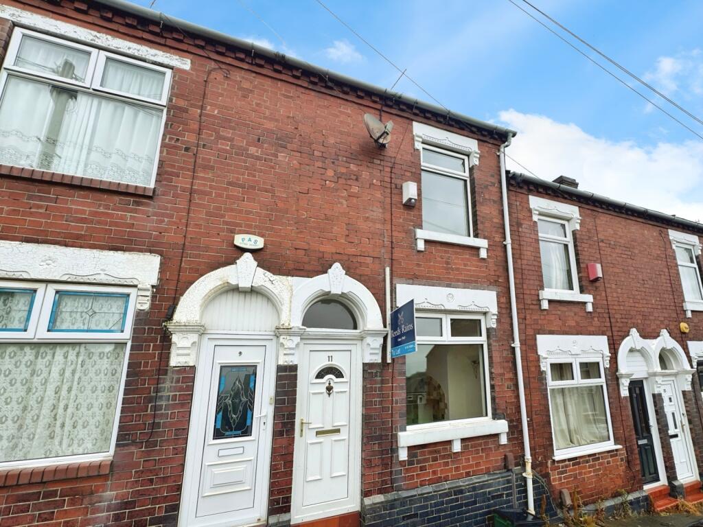 Main image of property: Jervis Street, Stoke-on-Trent, Staffordshire, ST1