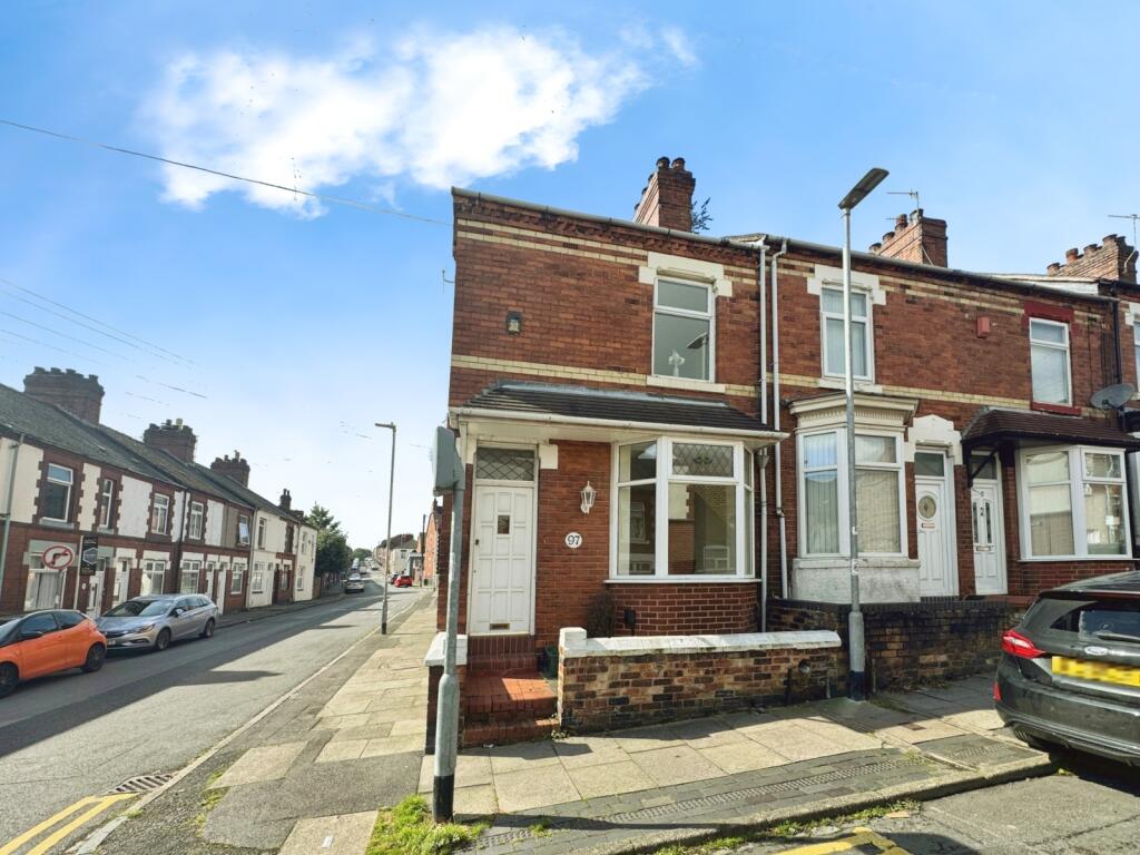 Main image of property: Campbell Terrace, Stoke-On-Trent, ST1
