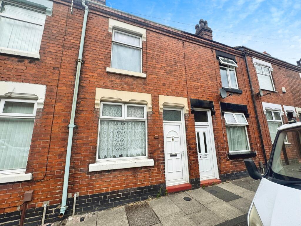 Main image of property: Wileman Street, Stoke-on-Trent, Staffordshire, ST4