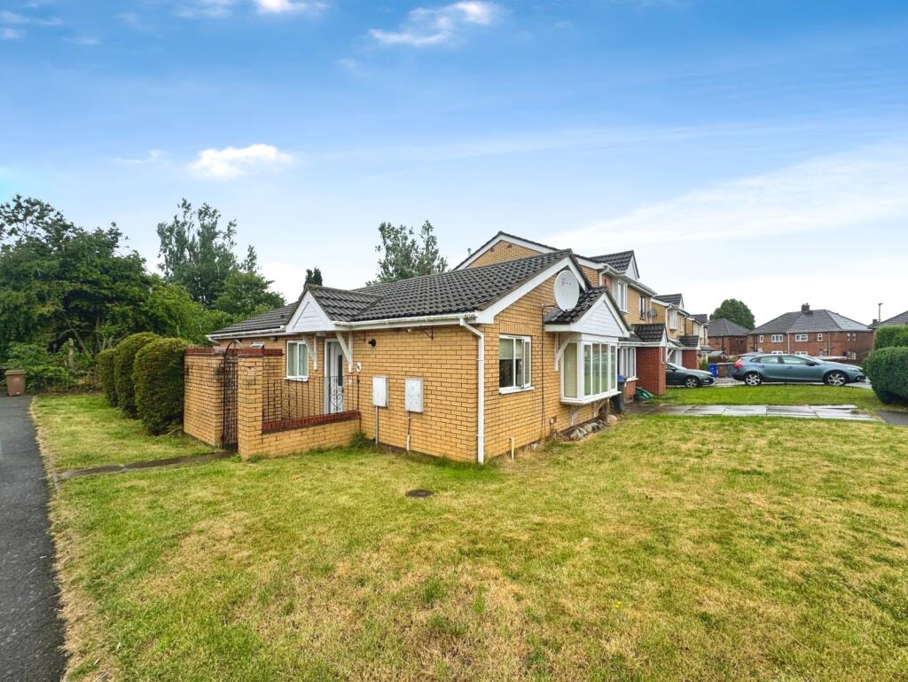 Main image of property: Broughton Road, Stoke-On-Trent, ST2