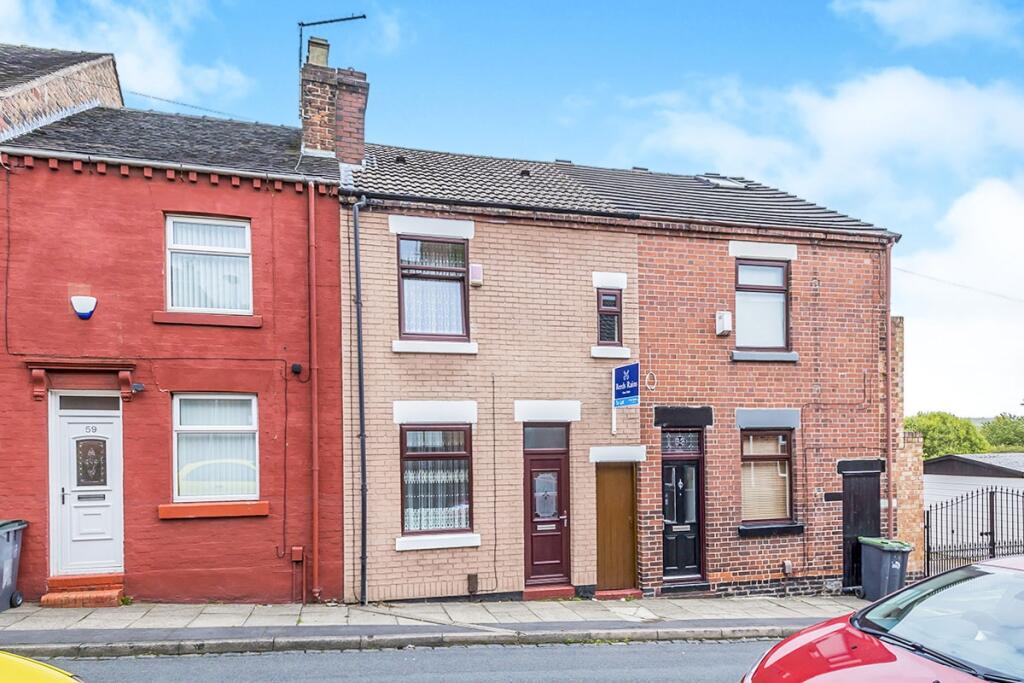 Main image of property: Prime Street, Stoke-On-Trent, ST1