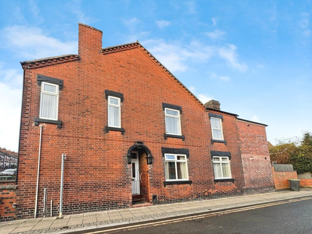 Main image of property: Waterloo Street, Stoke-On-Trent, ST1