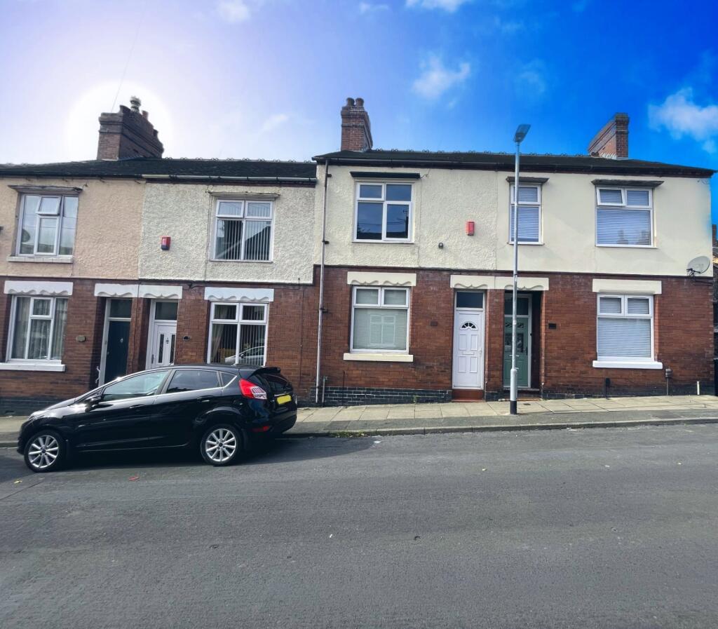 Main image of property: Bradford Terrace, Stoke-on-Trent, Staffordshire, ST1