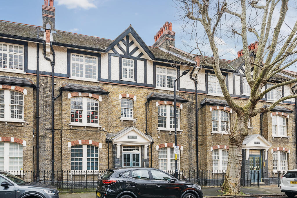 1 bedroom apartment for rent in Merrow Street, London, SE17