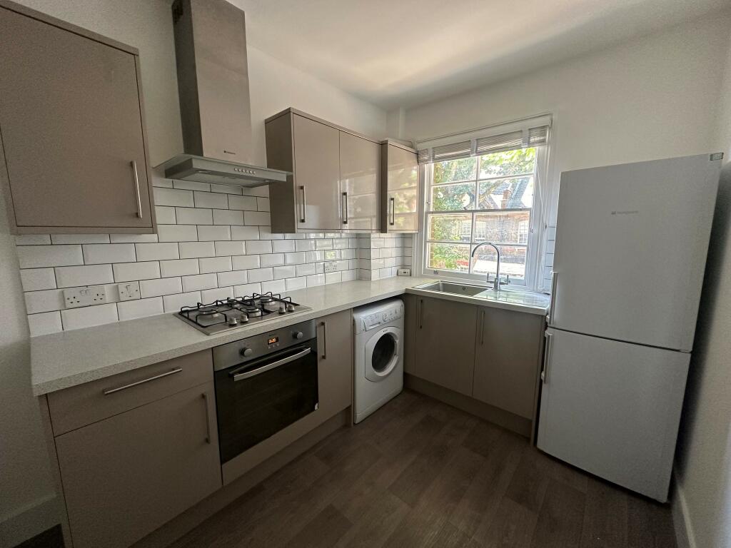 1 bedroom apartment for rent in Merrow Street, London, SE17