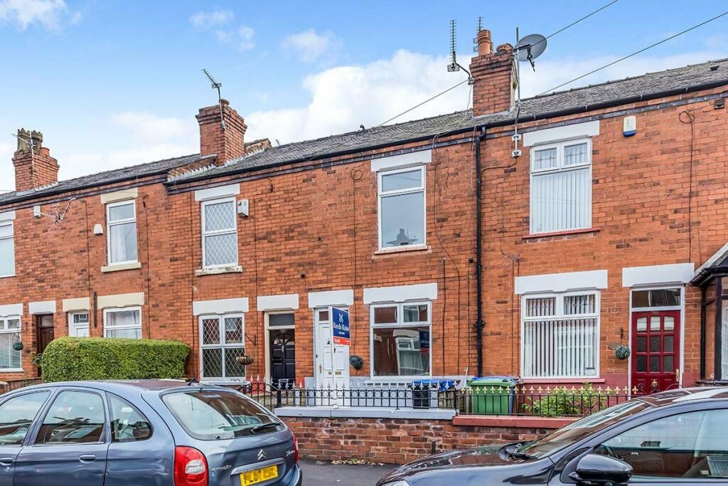 Main image of property: Alldis Street, Great Moor, Stockport, Greater Manchester, SK2