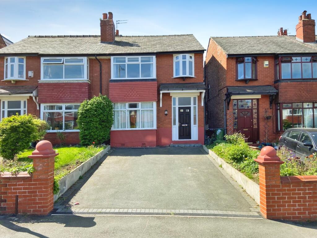 Main image of property: St. Lesmo Road, Stockport, Greater Manchester, SK3