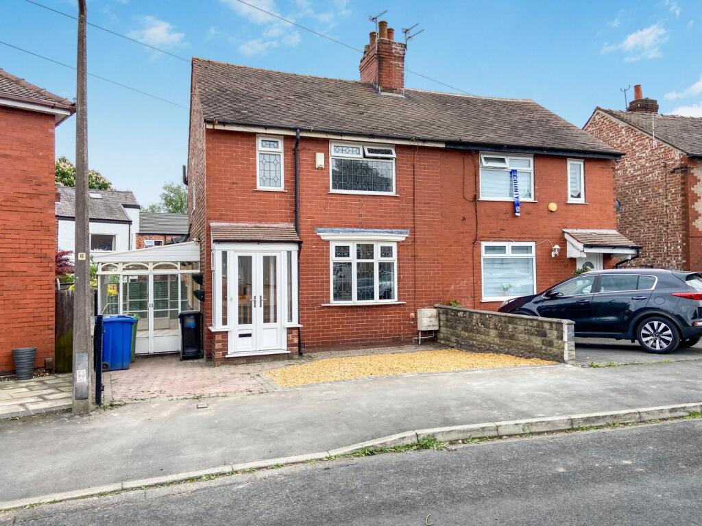 Main image of property: Vine Street, Hazel Grove, Stockport, Greater Manchester, SK7