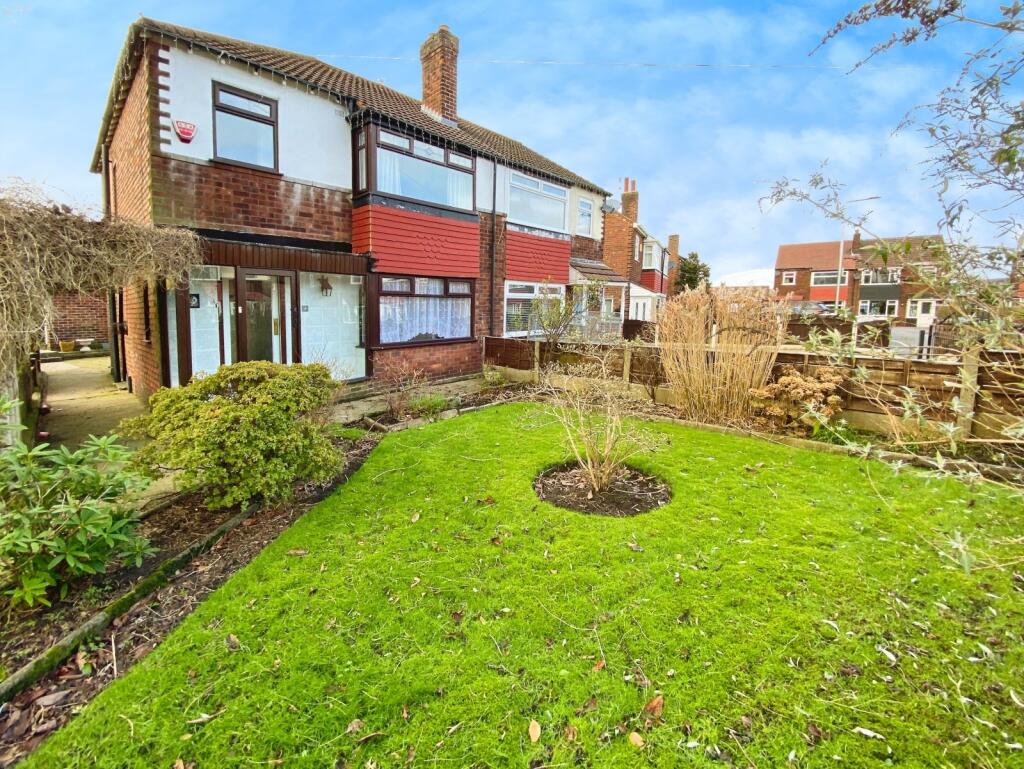 Main image of property: Sylvester Avenue, Stockport, Greater Manchester, SK2