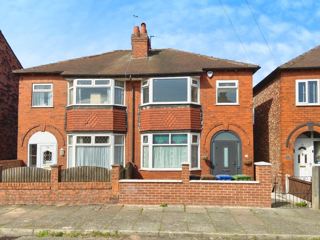 Main image of property: Athens Street, Stockport, Greater Manchester, SK1