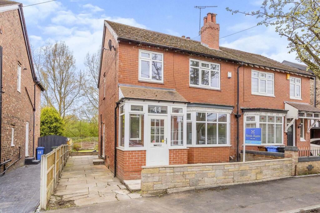 Main image of property: Linden Grove, Stockport, Cheshire, SK2